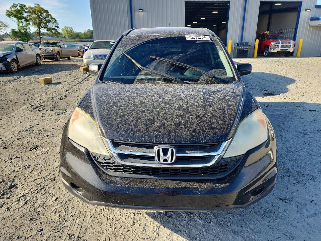 2010 HONDA CR-V LX photo 5