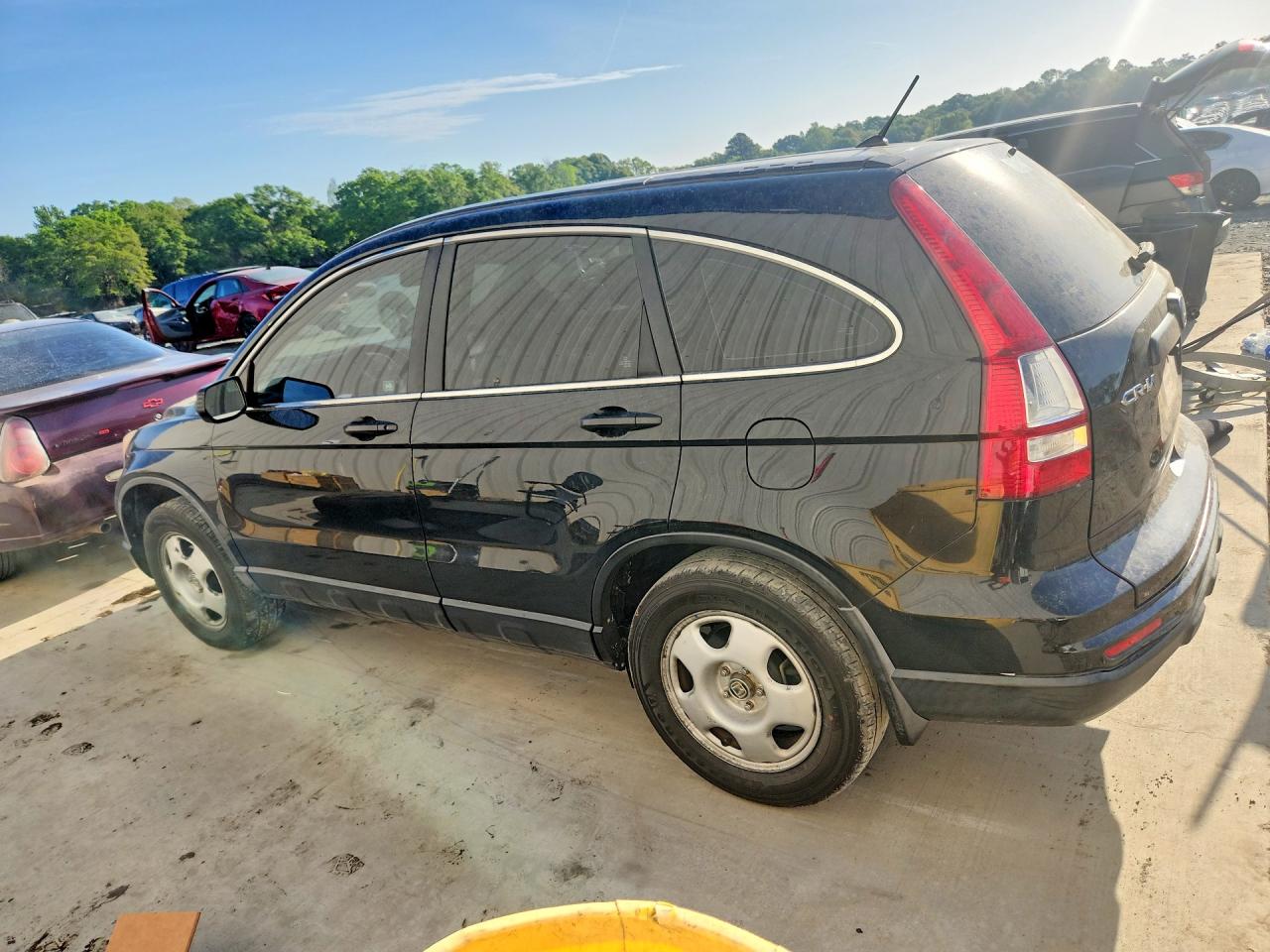 2010 HONDA CR-V LX photo 2