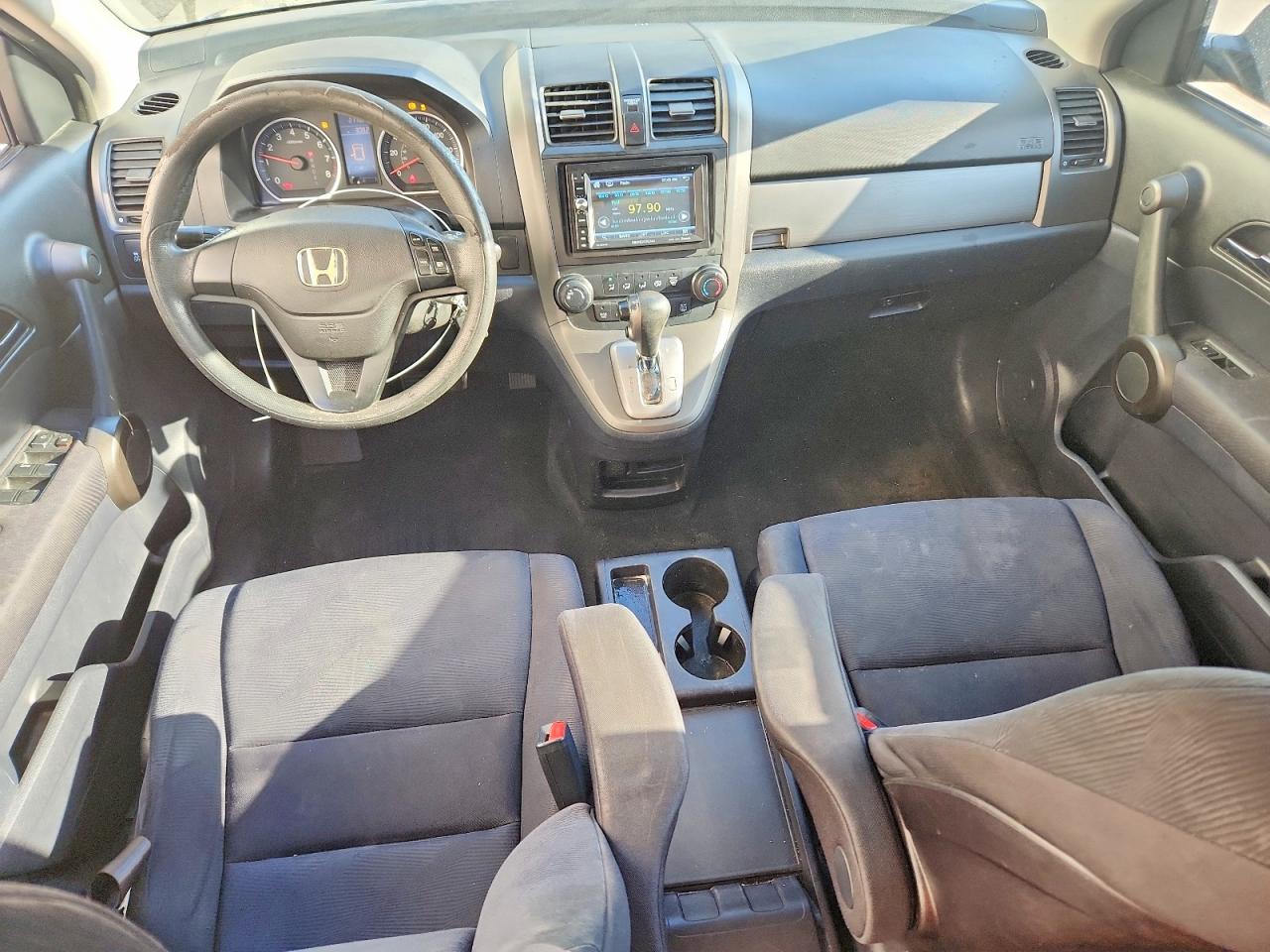 2010 HONDA CR-V LX photo 8