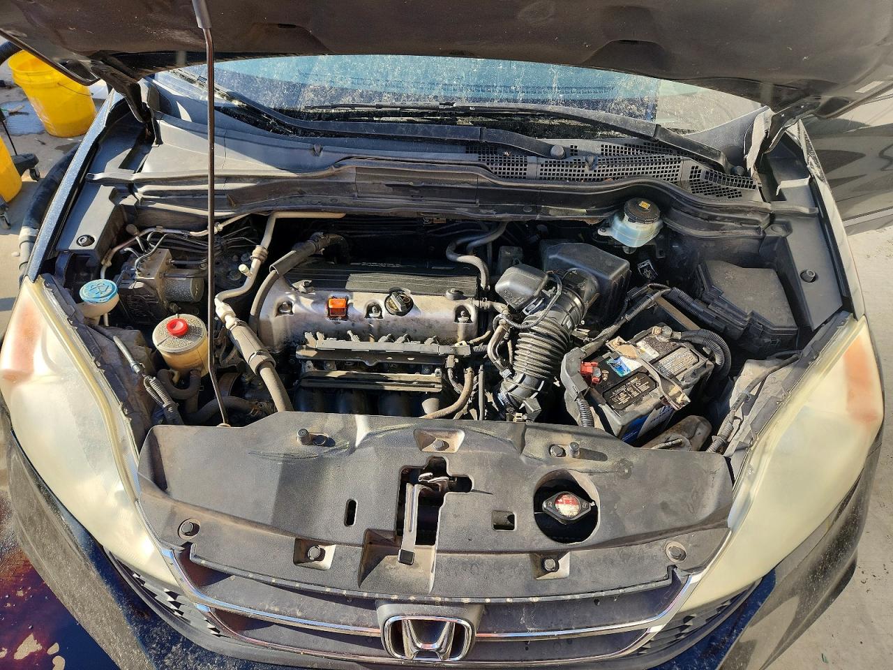 2010 HONDA CR-V LX photo 12