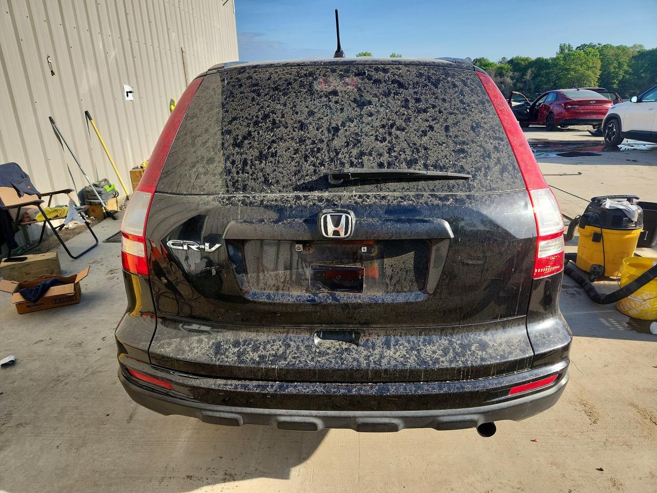 2010 HONDA CR-V LX photo 6
