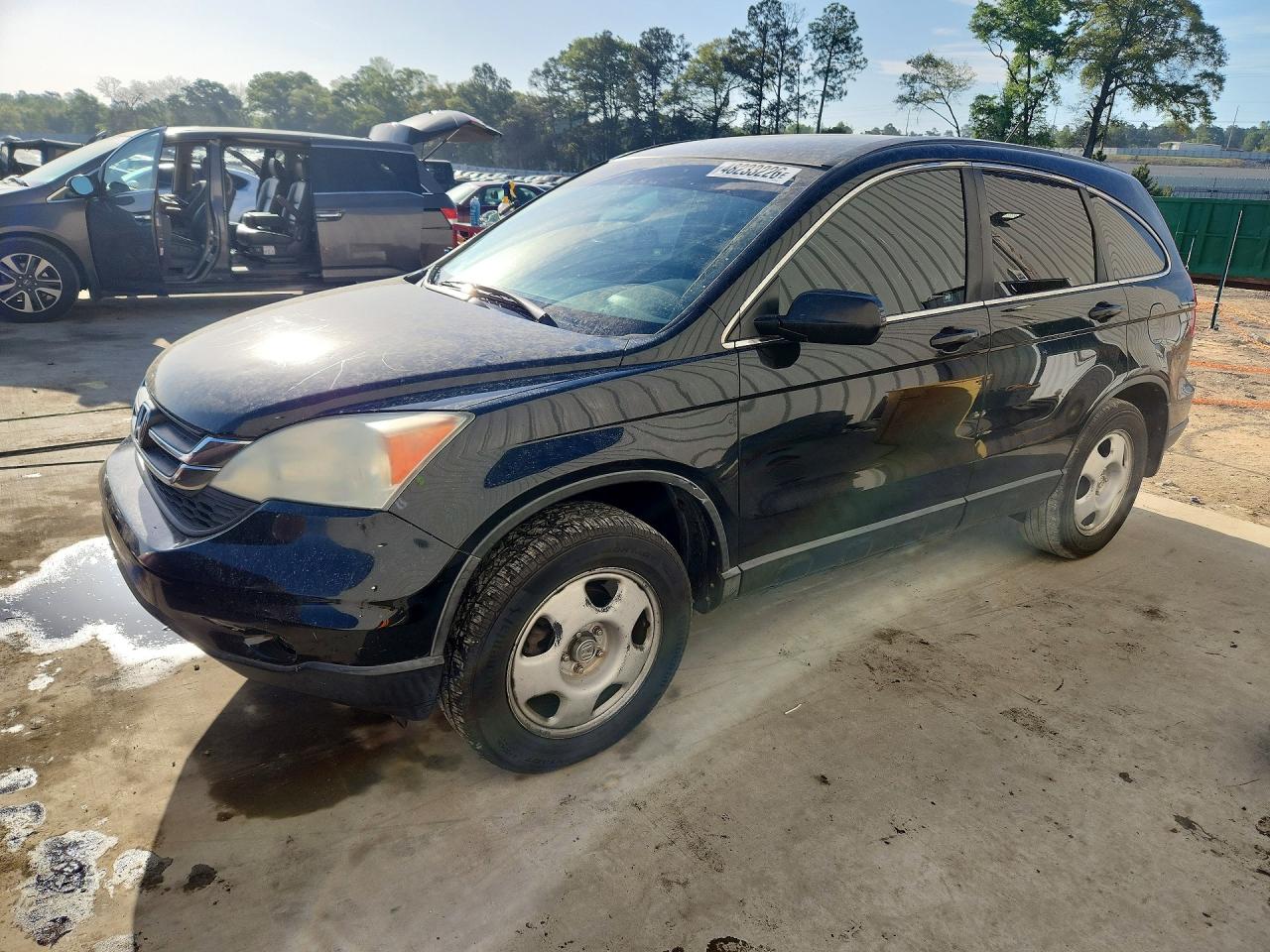 2010 HONDA CR-V