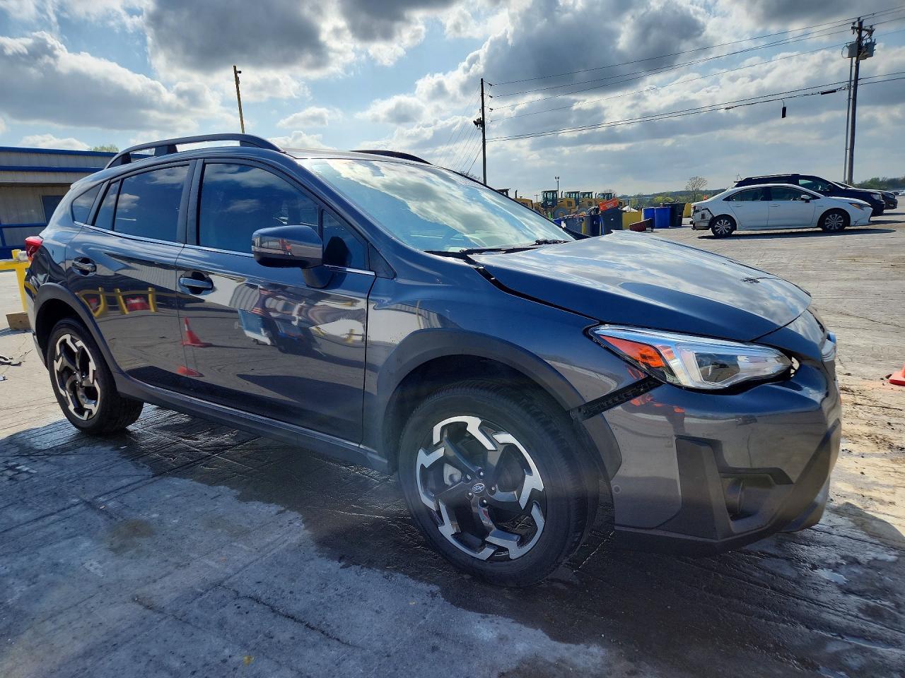 2021 SUBARU CROSSTREK LIMITED photo 7