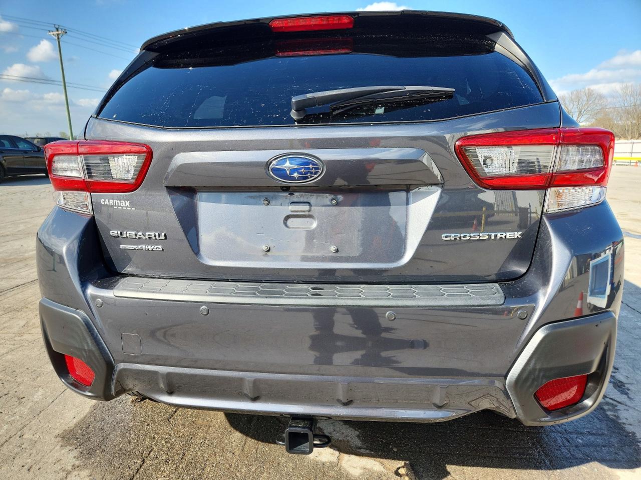 2021 SUBARU CROSSTREK LIMITED photo 11