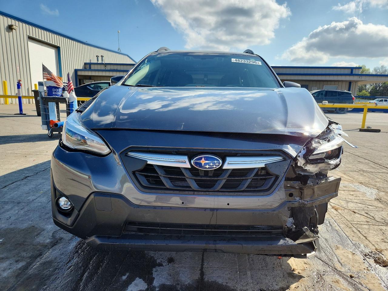 2021 SUBARU CROSSTREK LIMITED photo 9