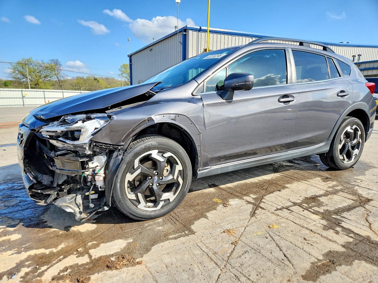 2021 SUBARU CROSSTREK
