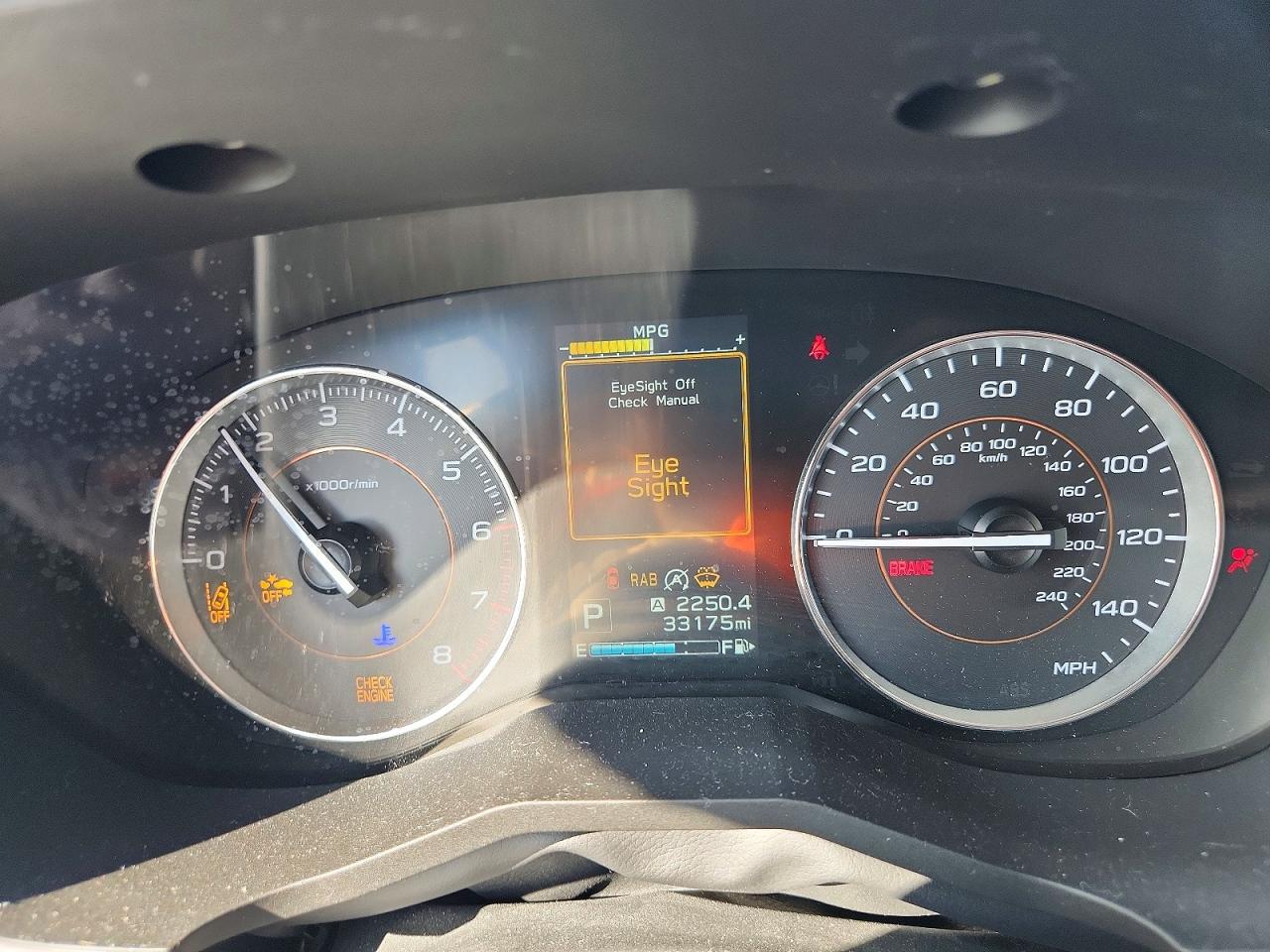 2021 SUBARU CROSSTREK LIMITED photo 17