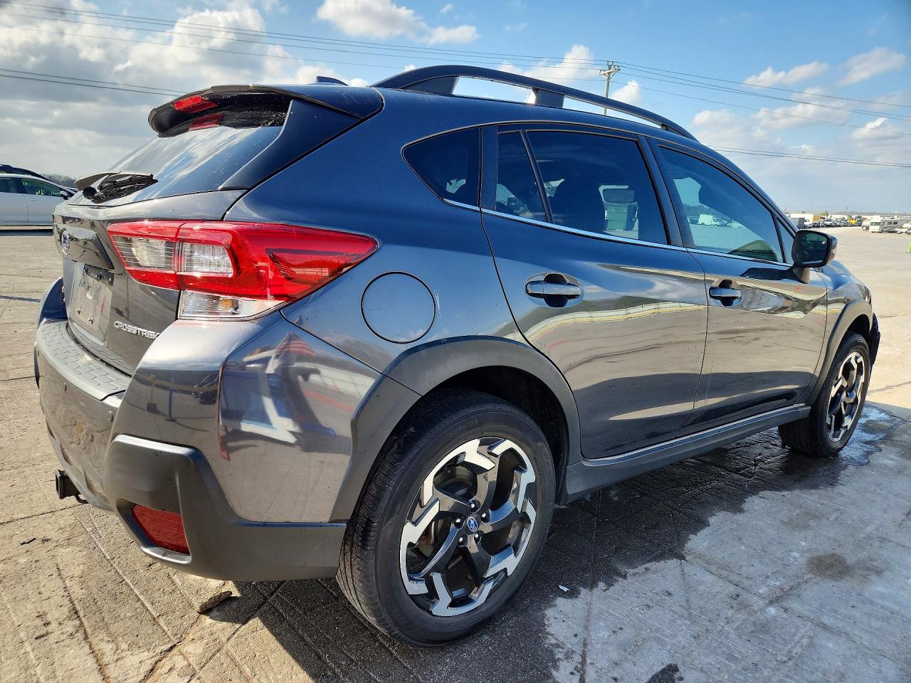 2021 SUBARU CROSSTREK LIMITED photo 5