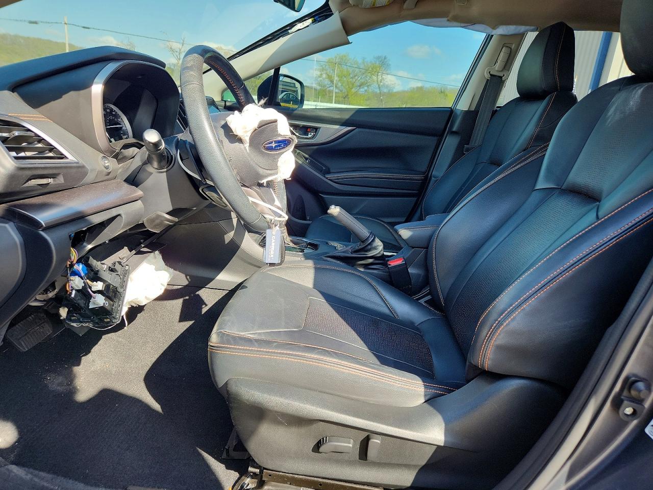 2021 SUBARU CROSSTREK LIMITED photo 13