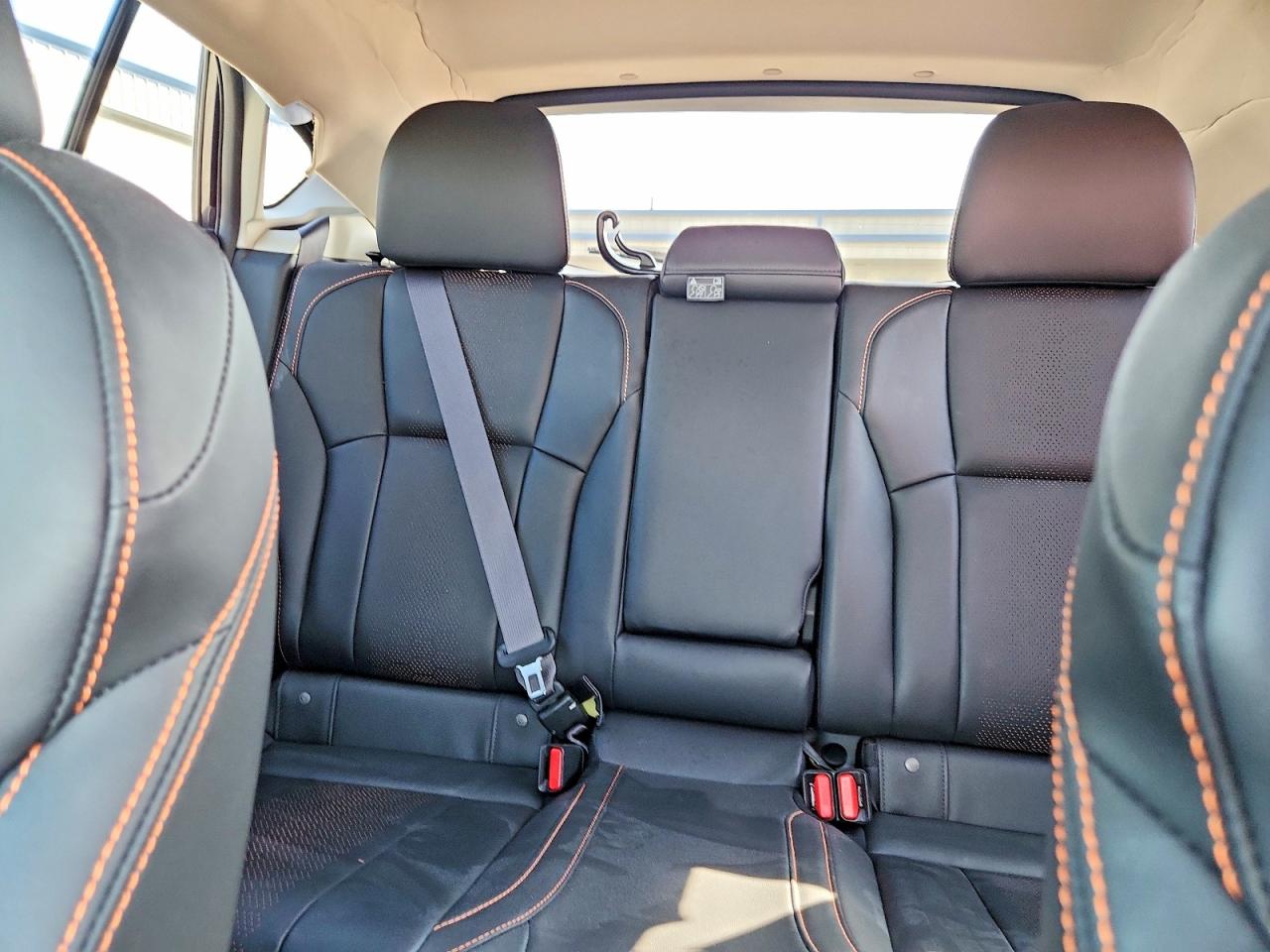 2021 SUBARU CROSSTREK LIMITED photo 19