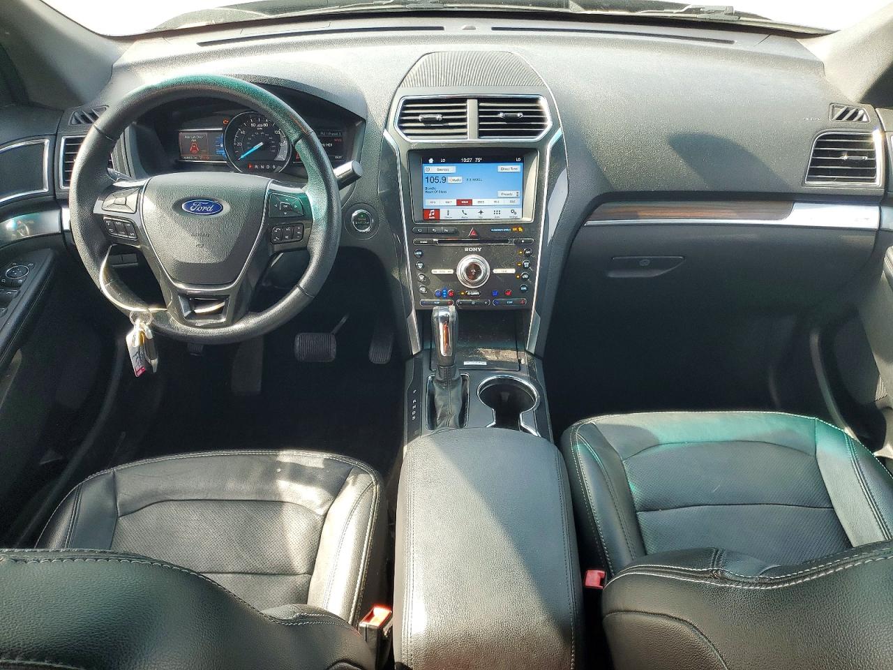 2017 FORD EXPLORER LIMITED photo 15