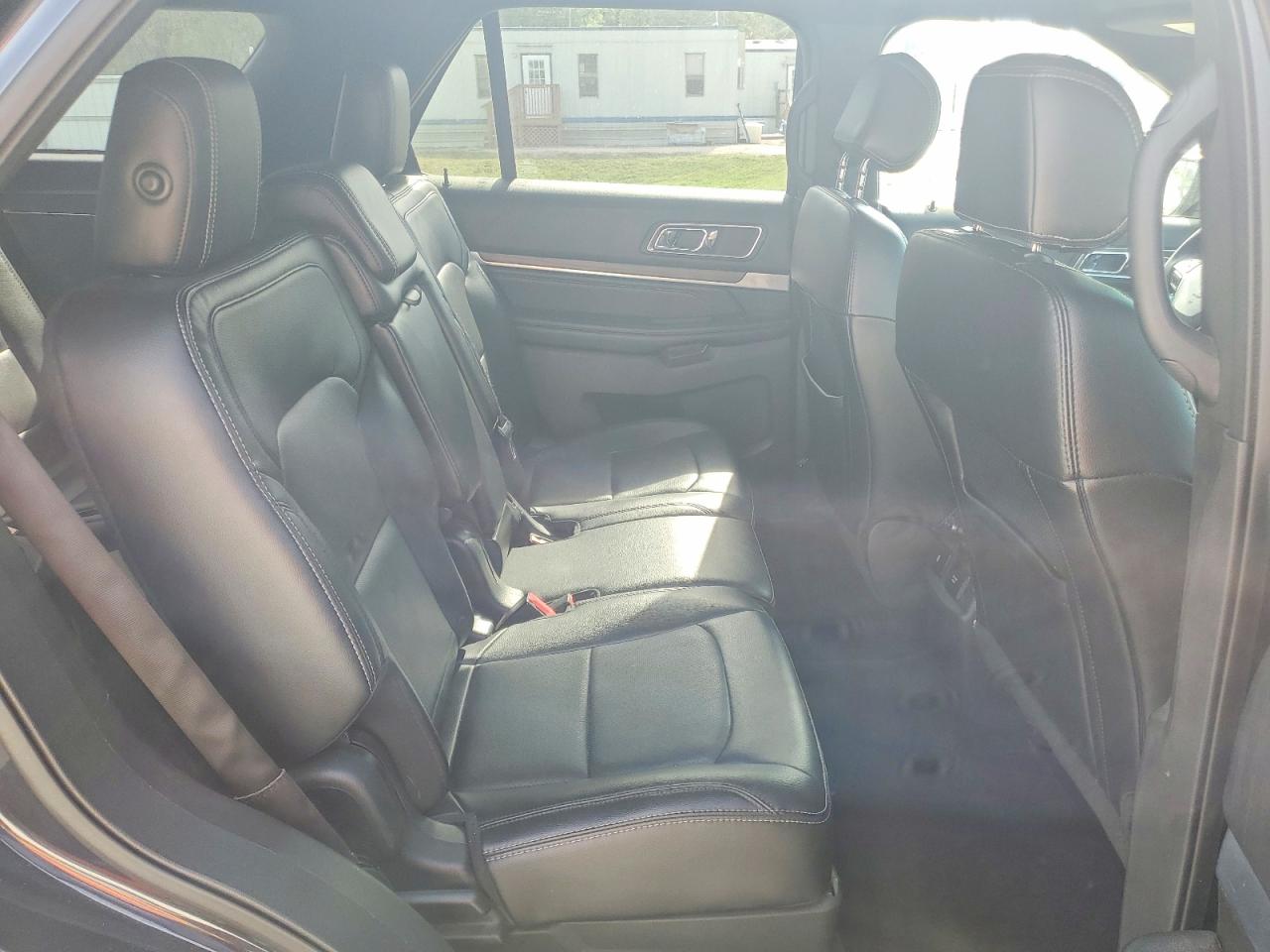 2017 FORD EXPLORER LIMITED photo 21