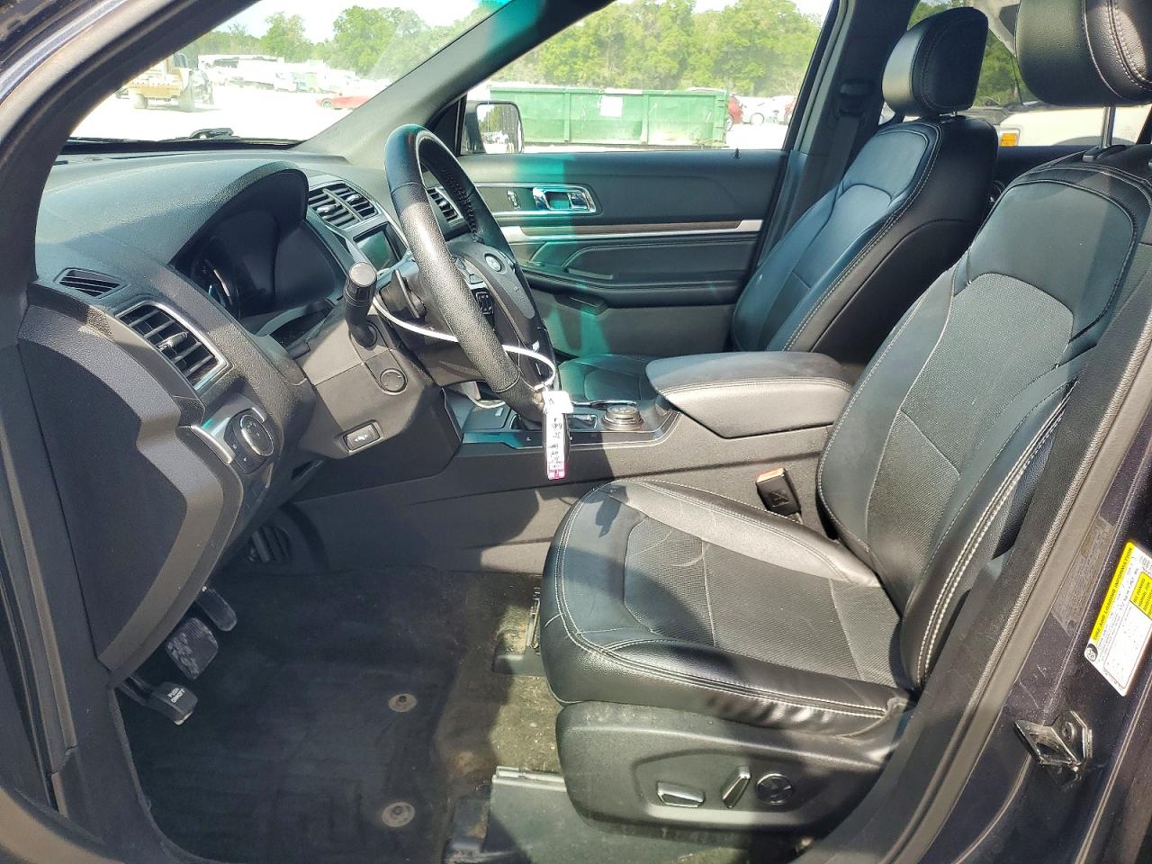 2017 FORD EXPLORER LIMITED photo 13