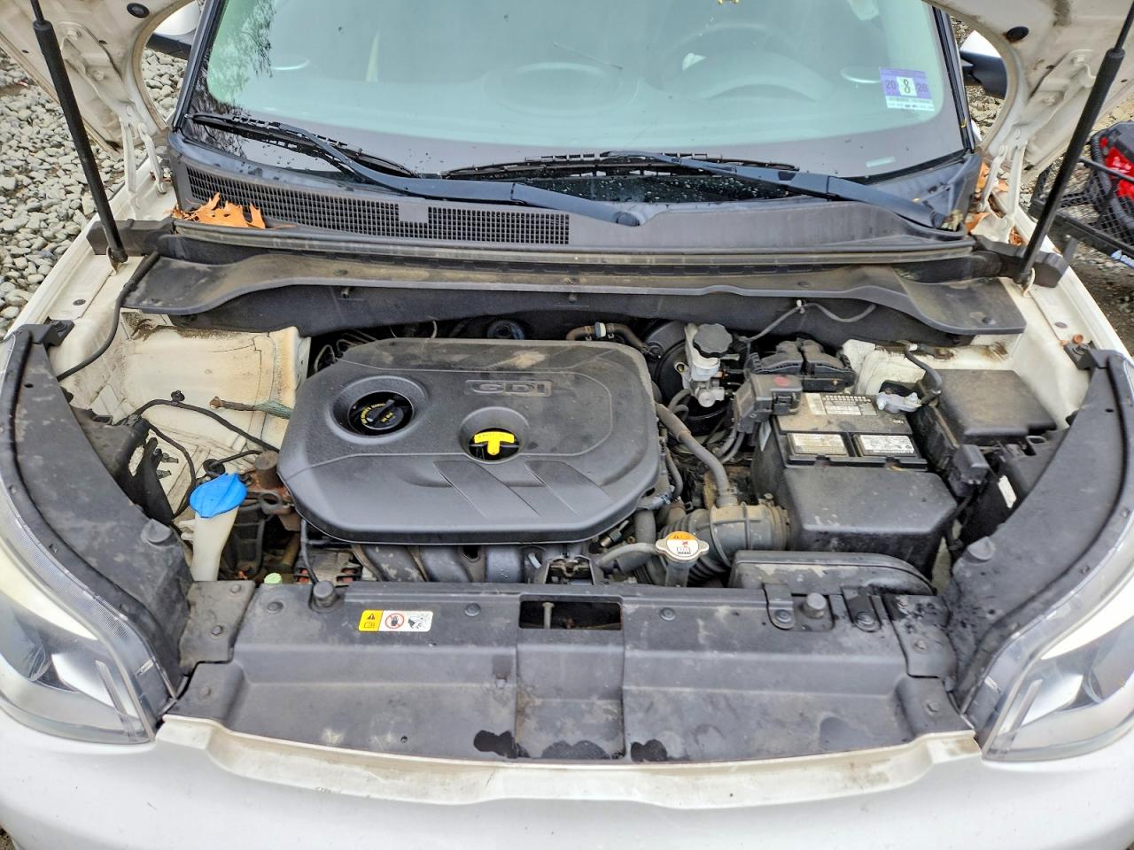 2014 KIA SOUL + photo 23