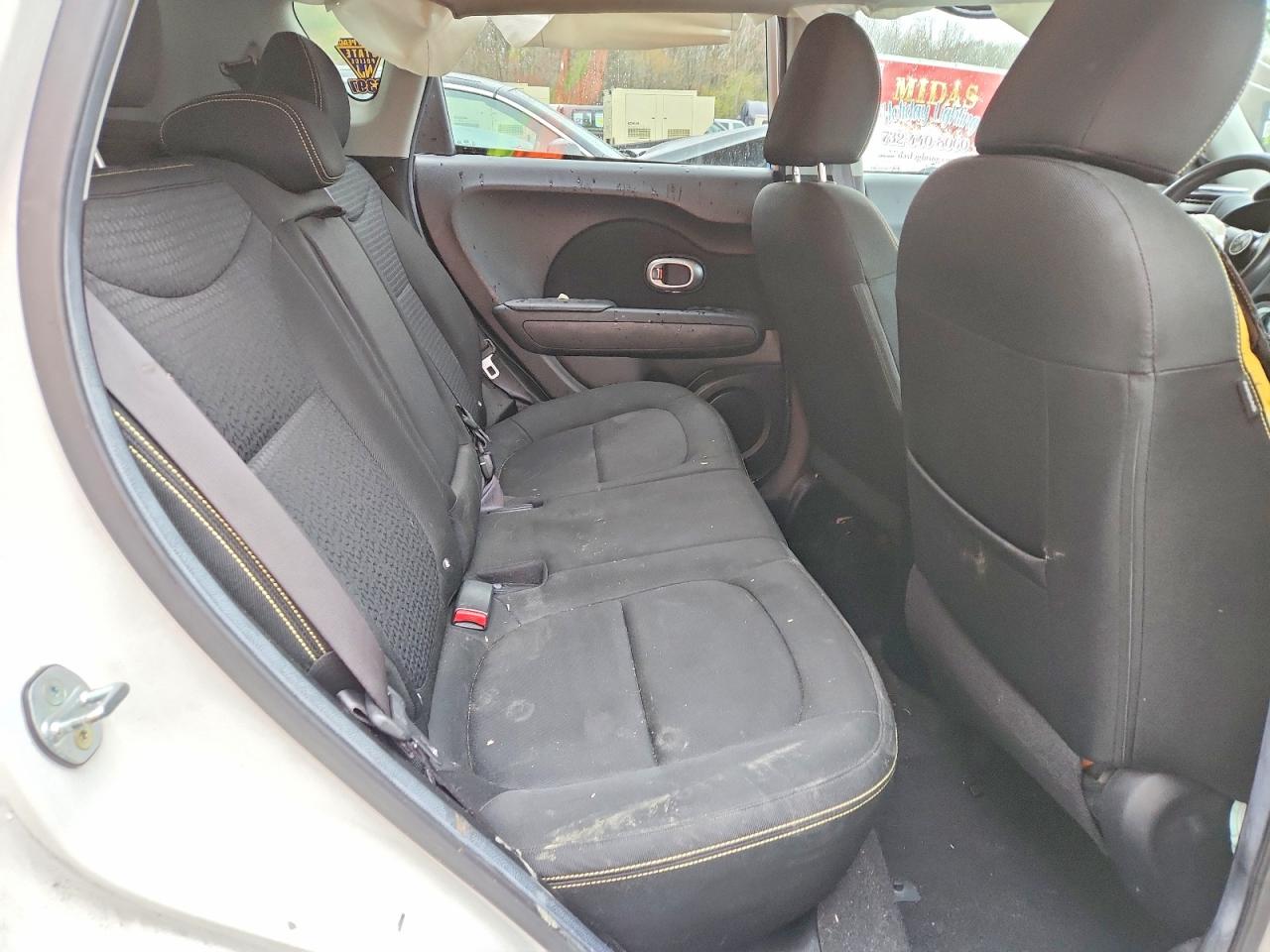 2014 KIA SOUL + photo 21