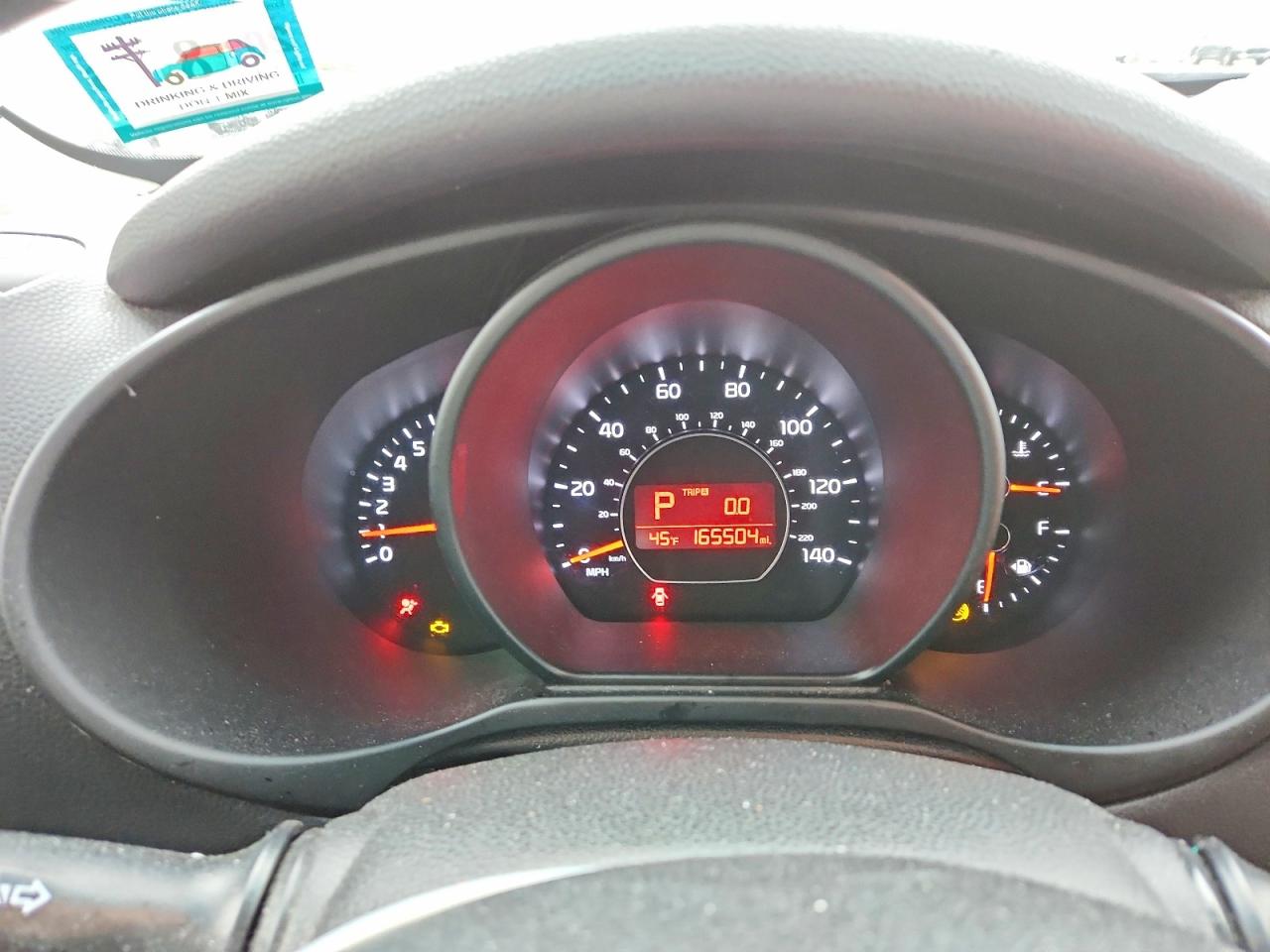 2014 KIA SOUL + photo 17