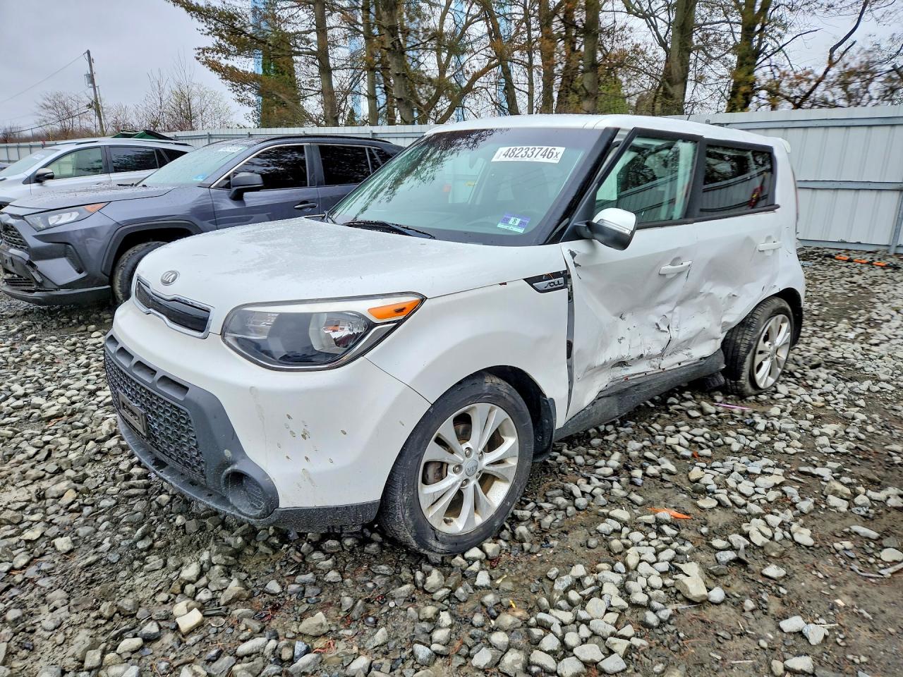 2014 KIA SOUL