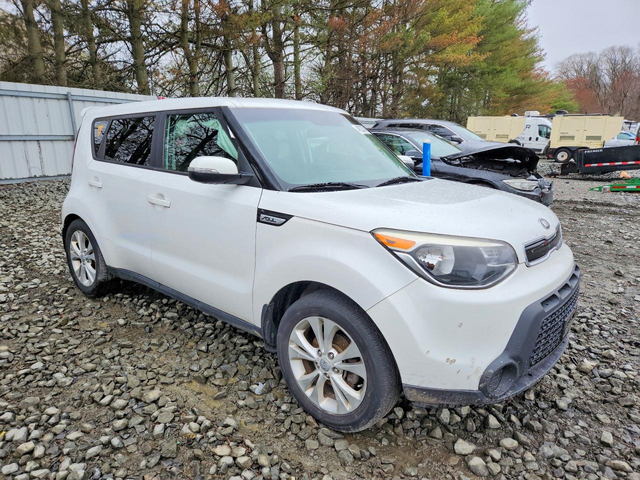 2014 KIA SOUL + photo 7