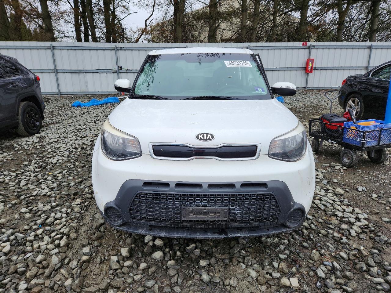 2014 KIA SOUL + photo 9
