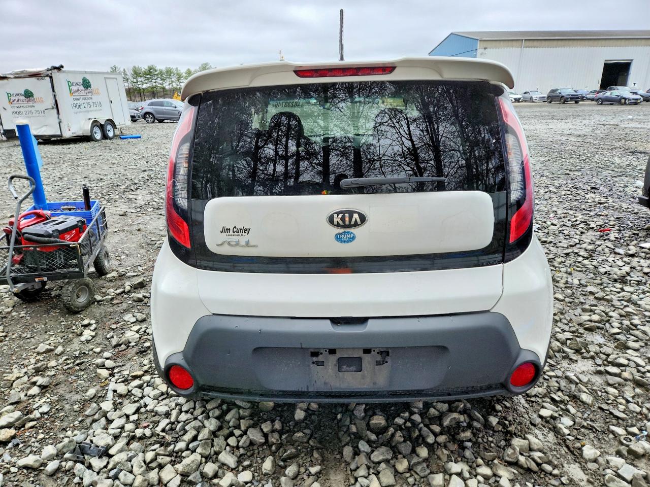 2014 KIA SOUL + photo 11