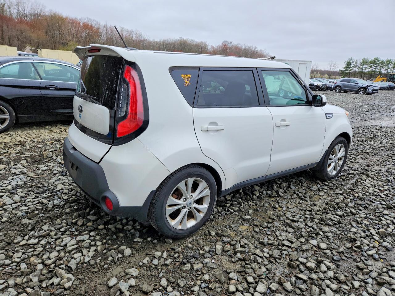 2014 KIA SOUL + photo 5