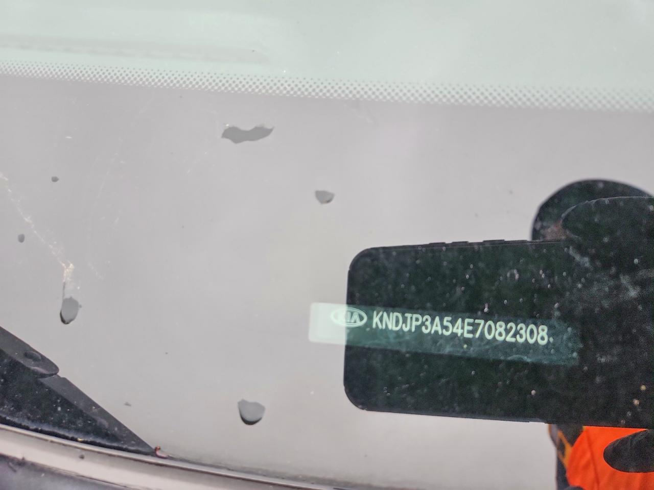 2014 KIA SOUL + photo 25