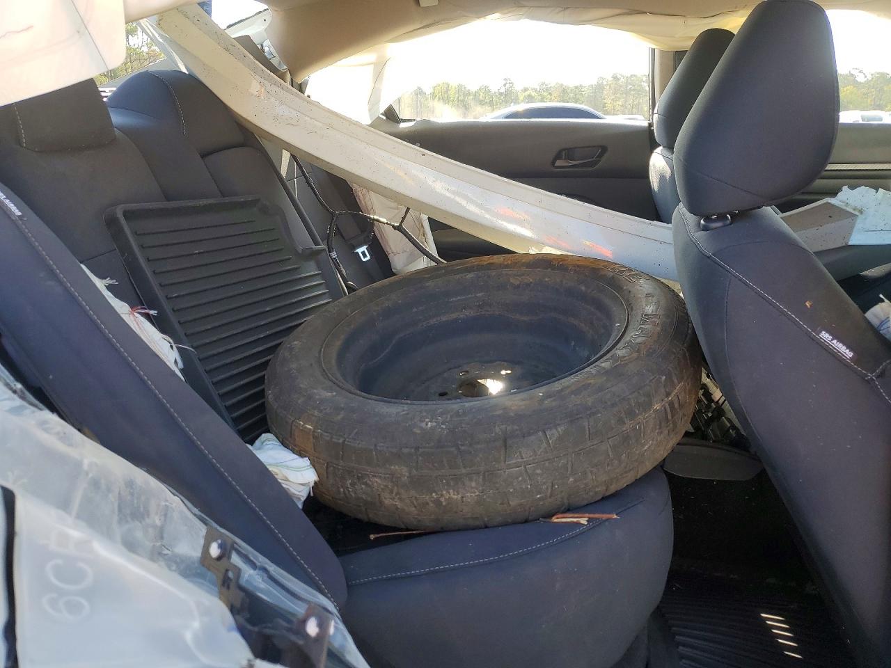 2024 NISSAN ALTIMA 2.5 S photo 19