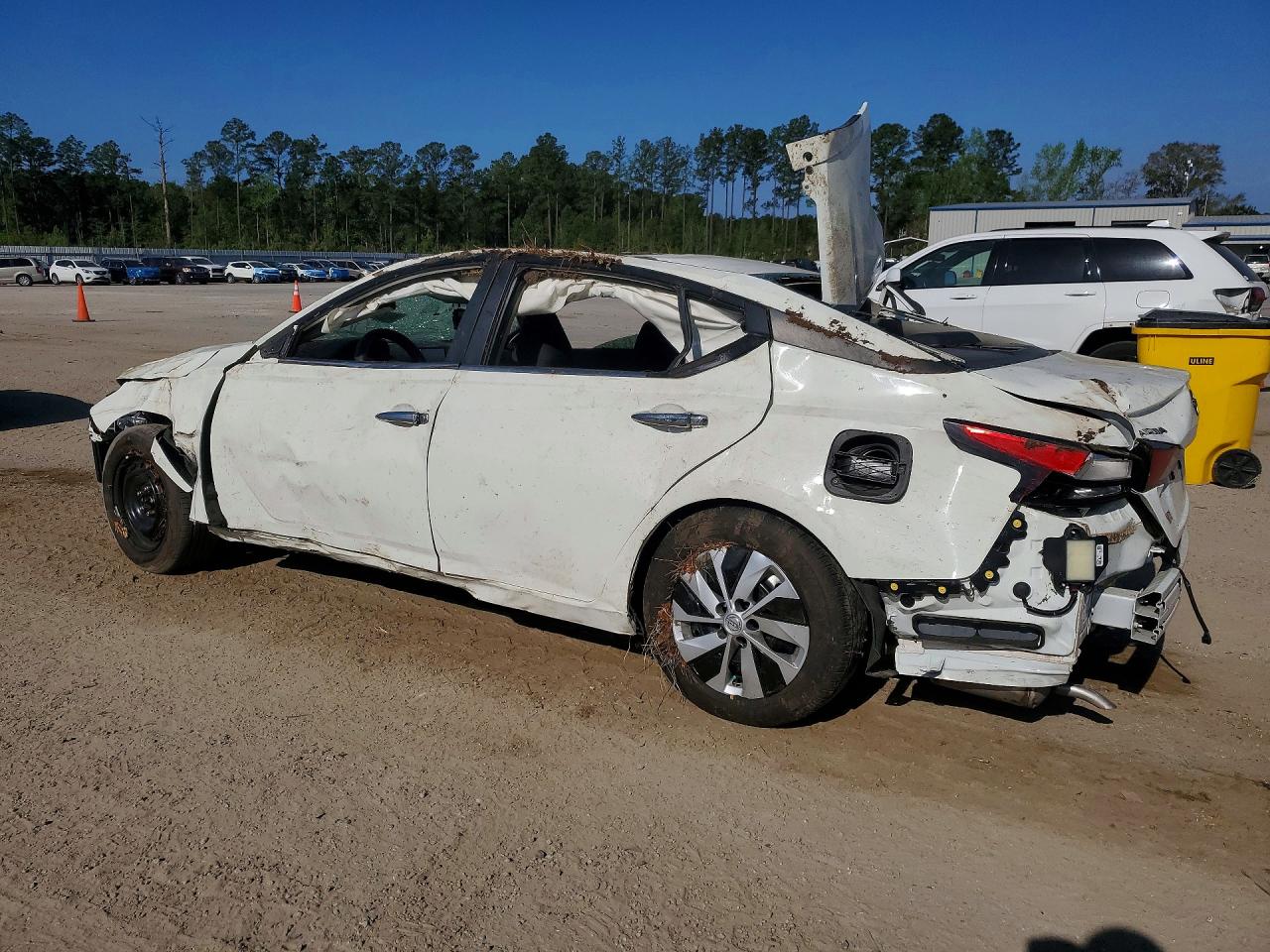 2024 NISSAN ALTIMA 2.5 S photo 3
