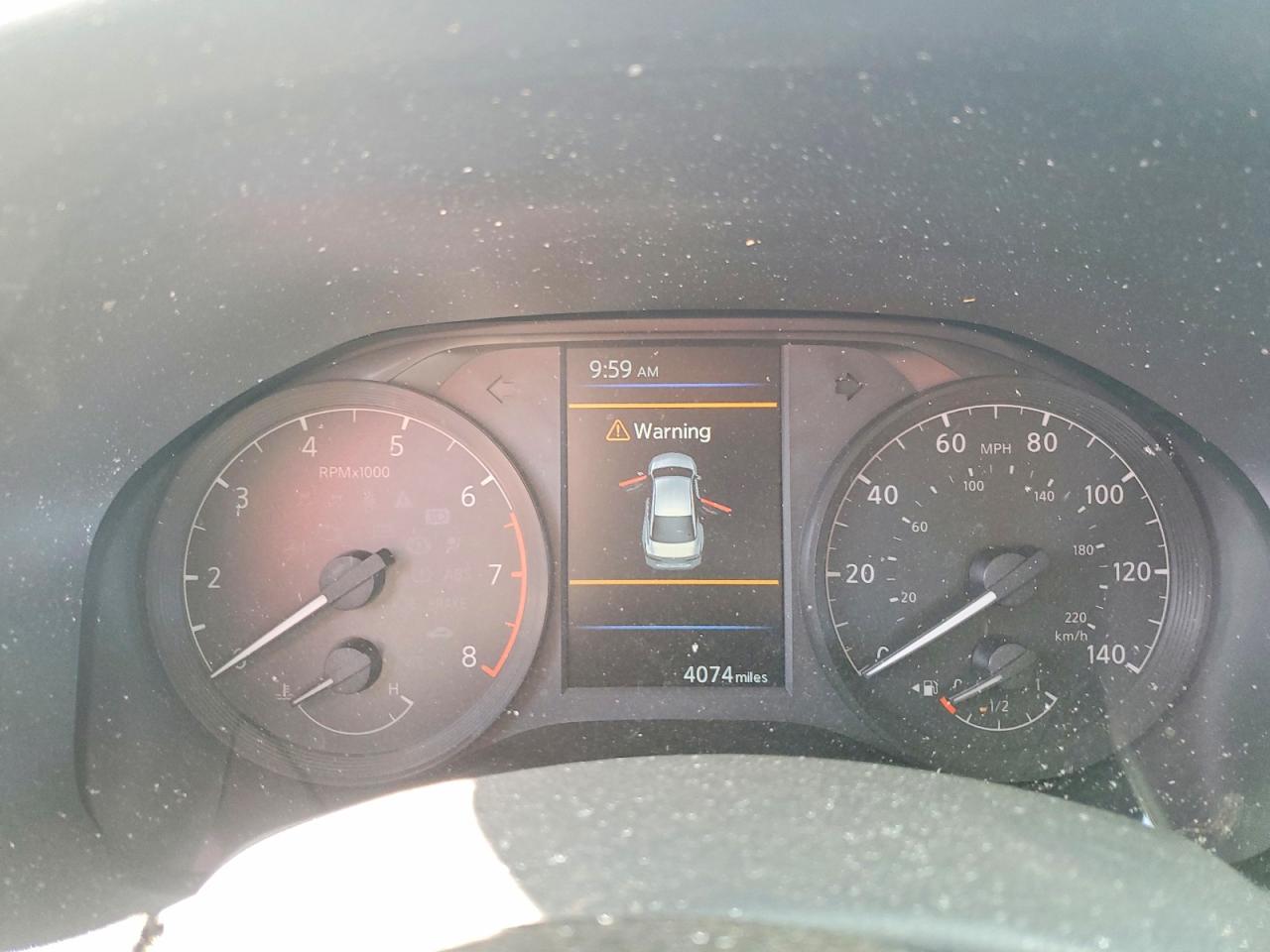 2024 NISSAN ALTIMA 2.5 S photo 17