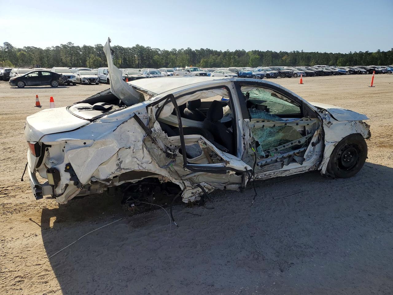 2024 NISSAN ALTIMA 2.5 S photo 5