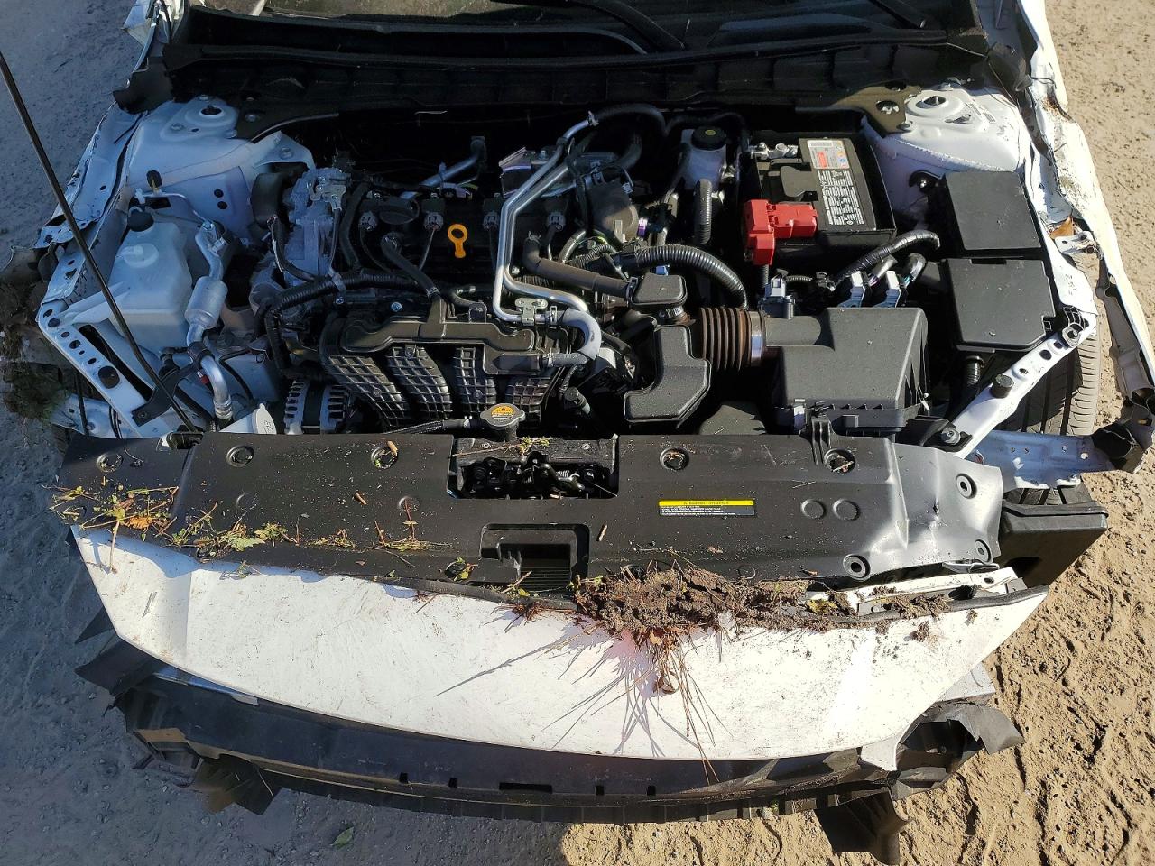 2024 NISSAN ALTIMA 2.5 S photo 21