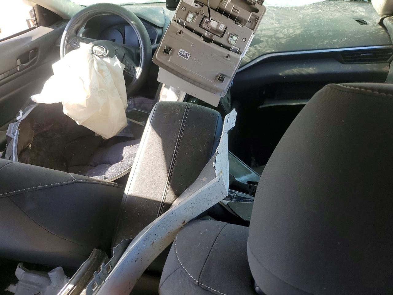 2024 NISSAN ALTIMA 2.5 S photo 15