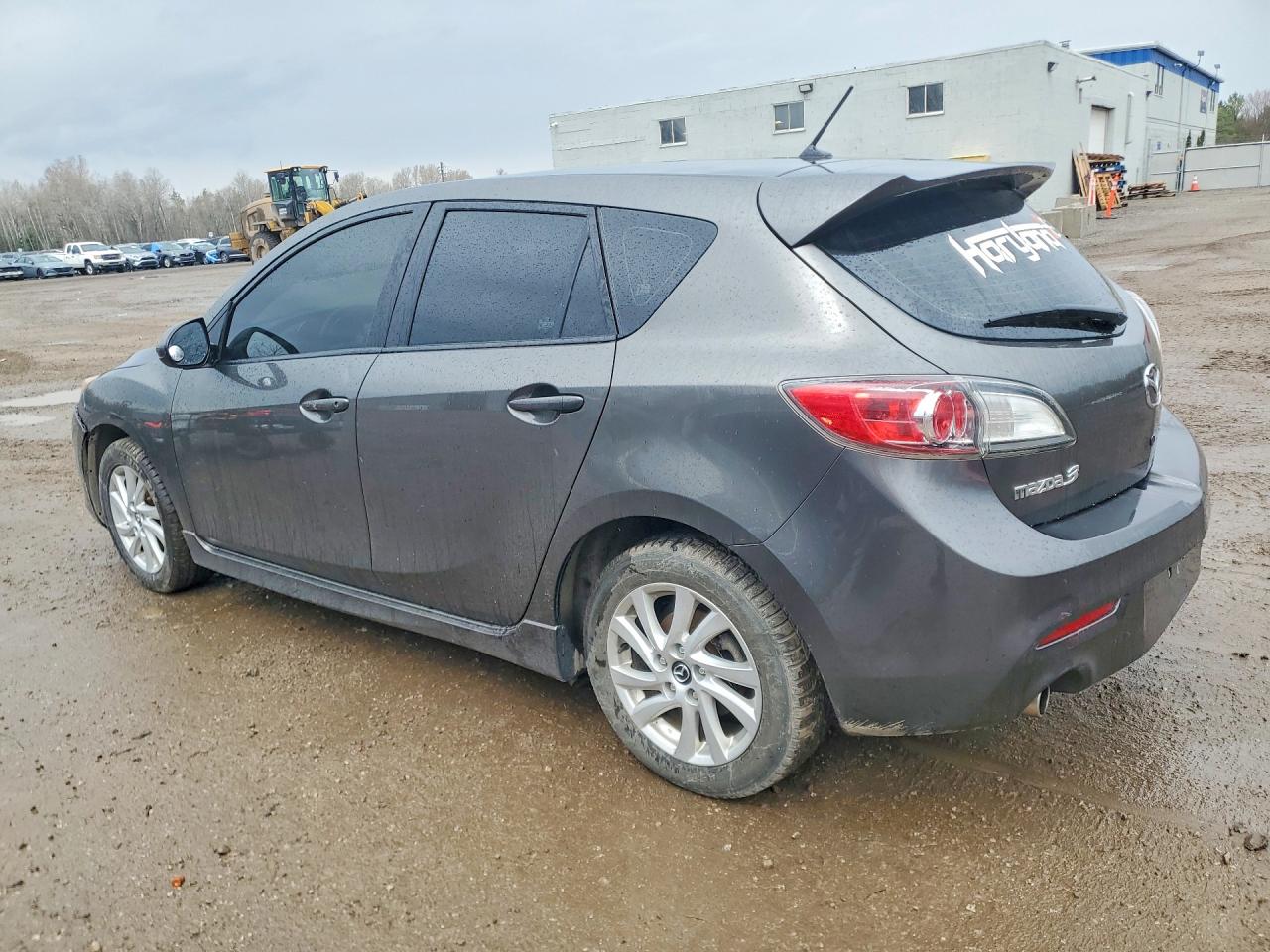 2013 MAZDA 3 I photo 3