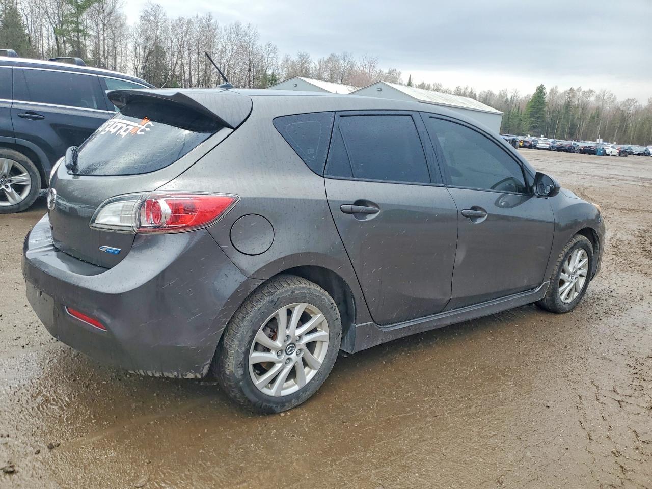2013 MAZDA 3 I photo 5