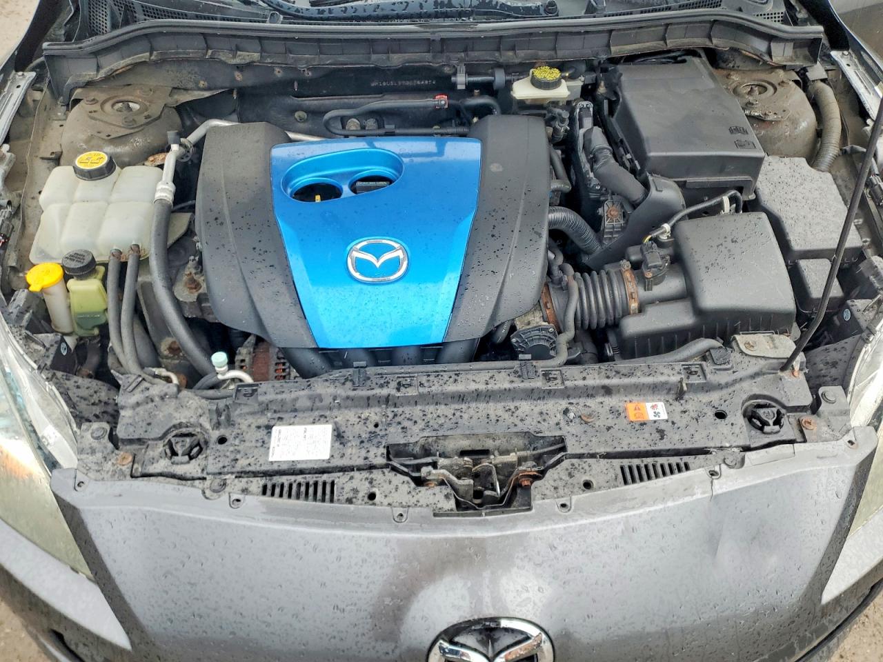 2013 MAZDA 3 I photo 21