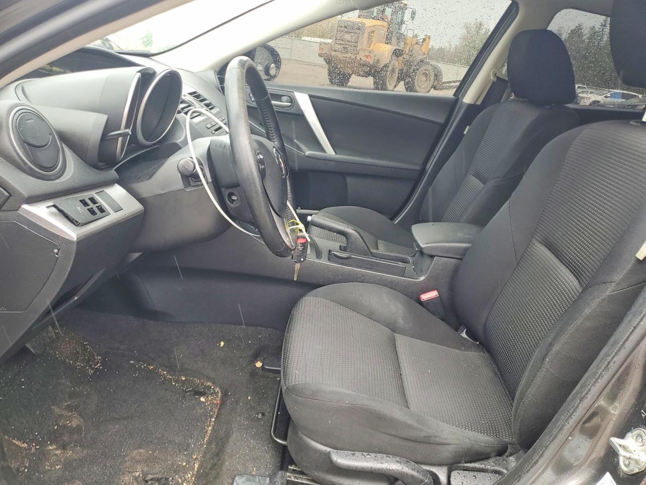 2013 MAZDA 3 I photo 13