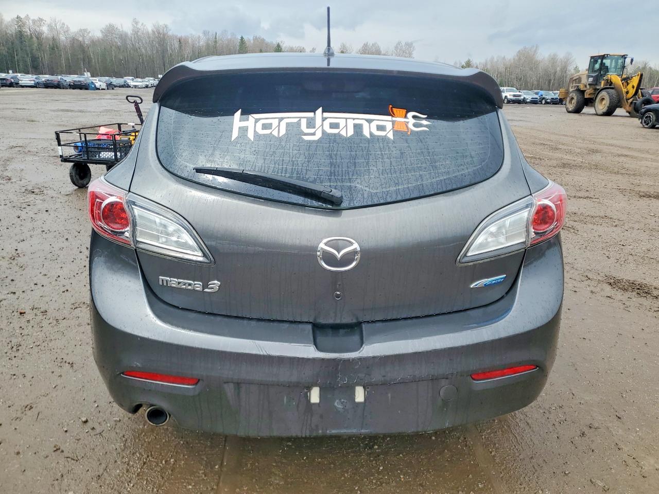 2013 MAZDA 3 I photo 11