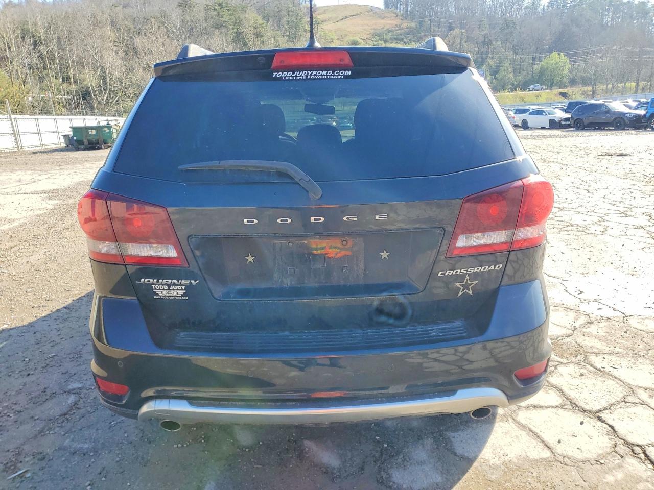 2018 DODGE JOURNEY CROSSROAD photo 11