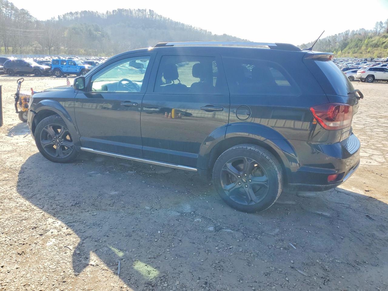 2018 DODGE JOURNEY CROSSROAD photo 3
