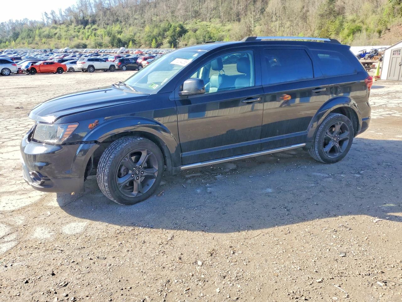 2018 DODGE JOURNEY