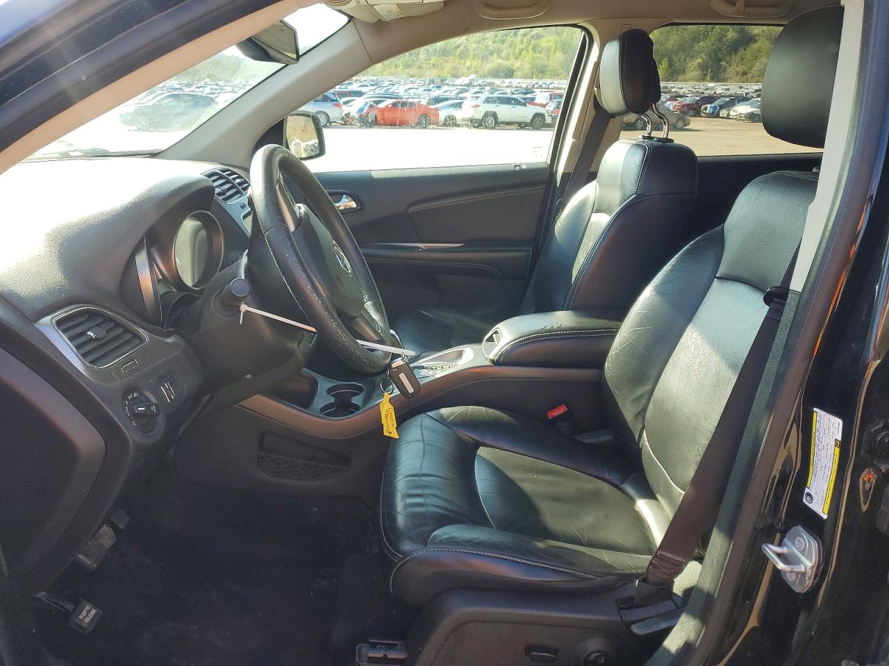 2018 DODGE JOURNEY CROSSROAD photo 13