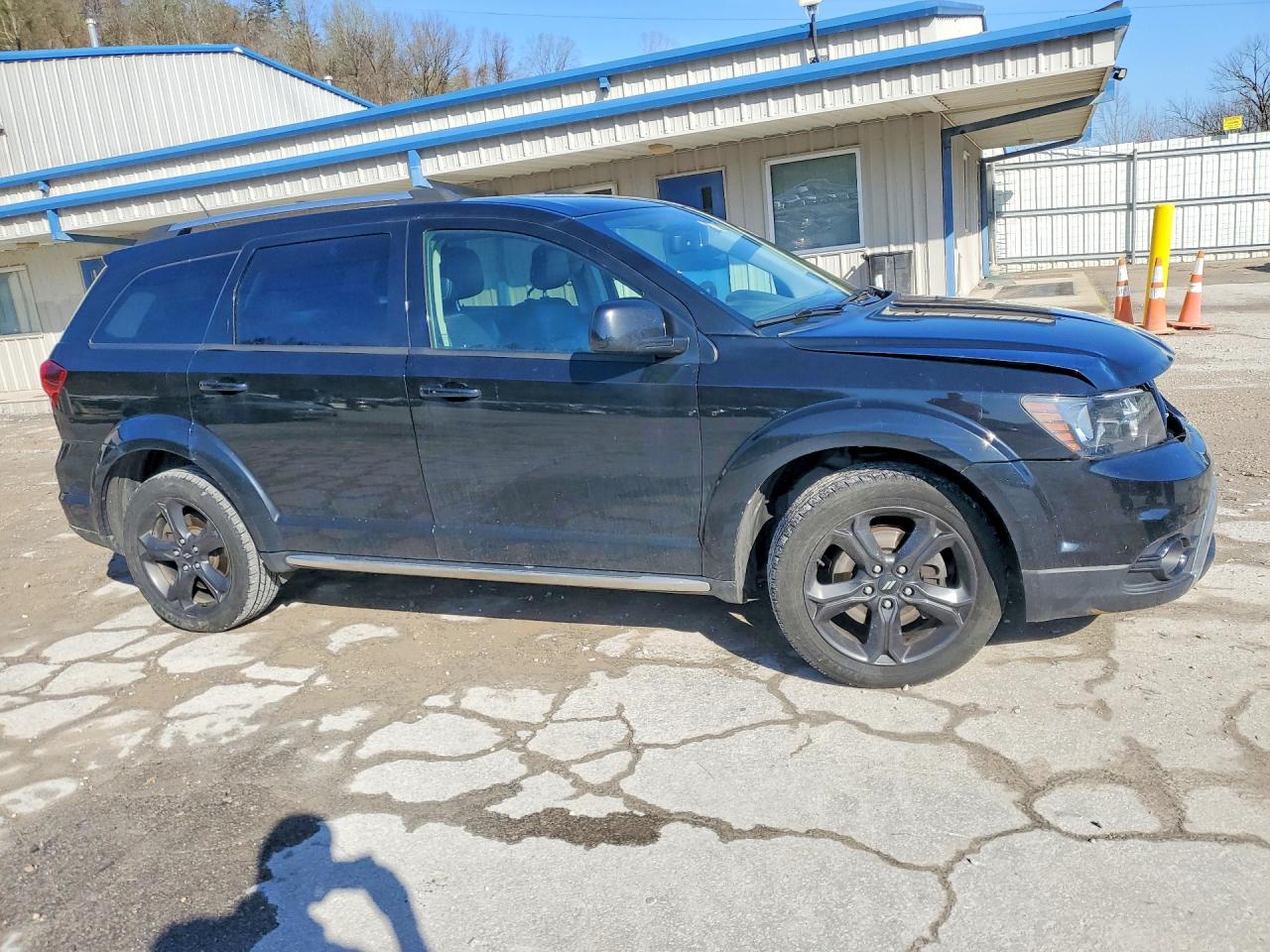 2018 DODGE JOURNEY CROSSROAD photo 7