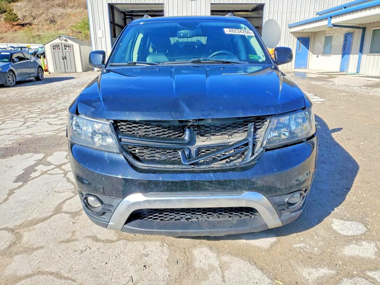 2018 DODGE JOURNEY CROSSROAD photo 9