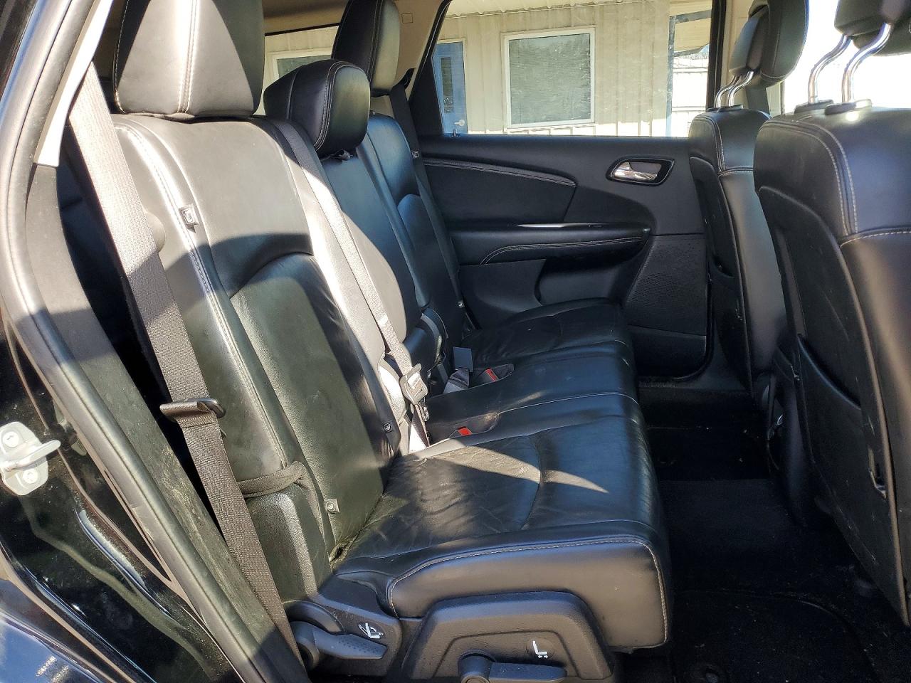 2018 DODGE JOURNEY CROSSROAD photo 21