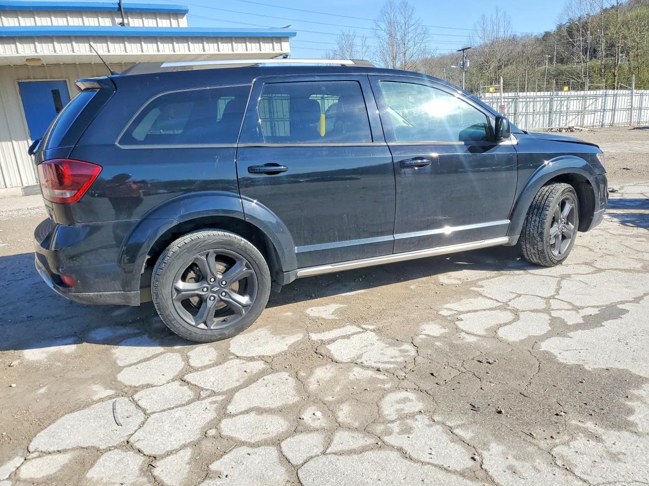 2018 DODGE JOURNEY CROSSROAD photo 5