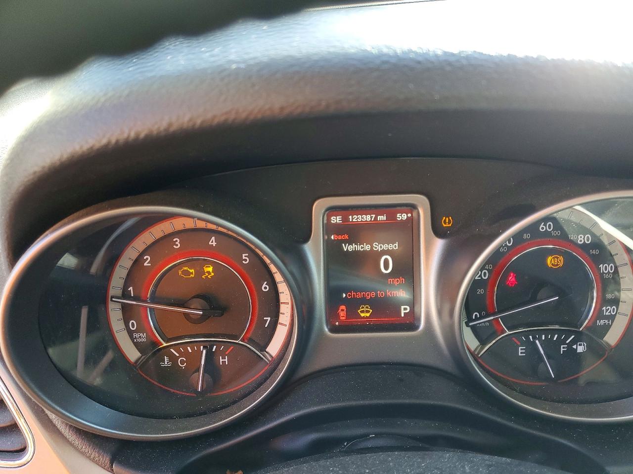 2018 DODGE JOURNEY CROSSROAD photo 17