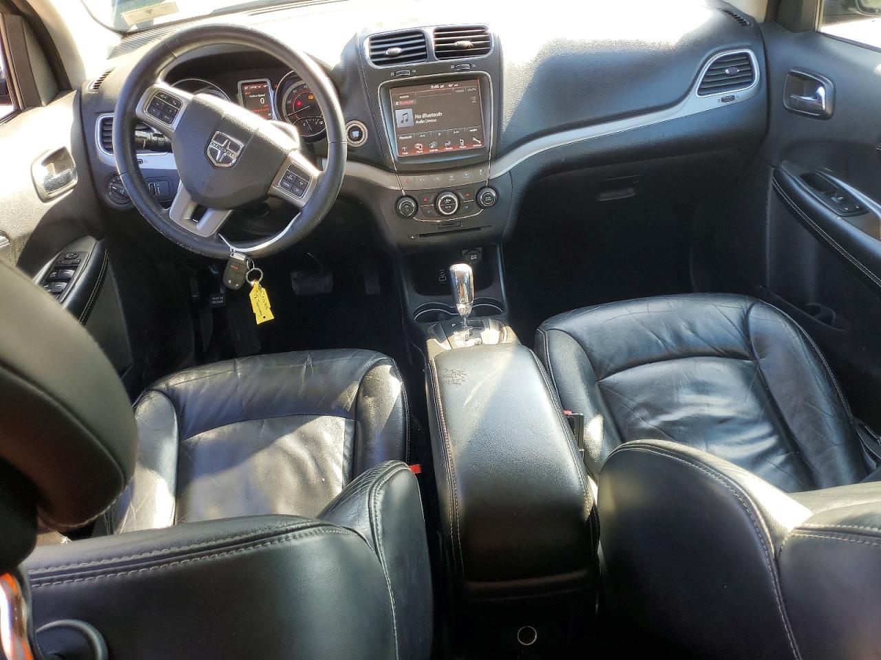 2018 DODGE JOURNEY CROSSROAD photo 15