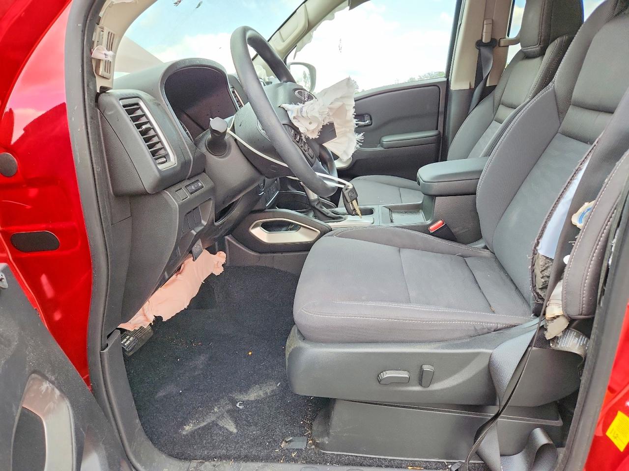 2024 NISSAN FRONTIER S photo 7