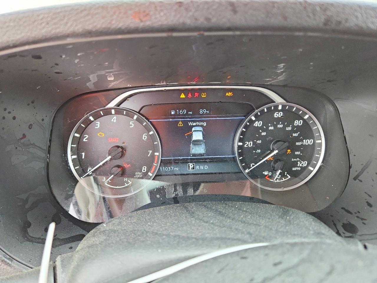 2024 NISSAN FRONTIER S photo 9