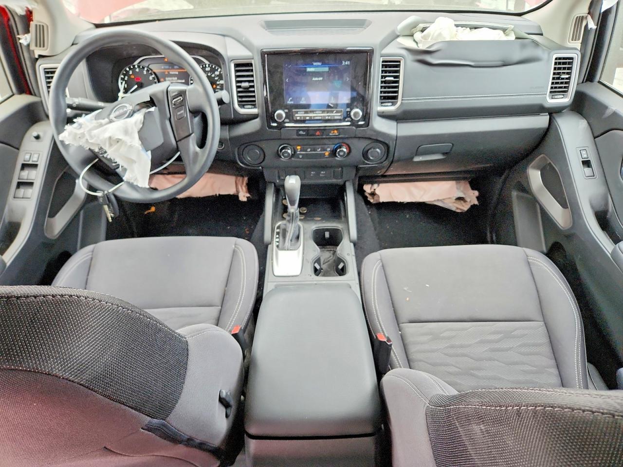 2024 NISSAN FRONTIER S photo 8
